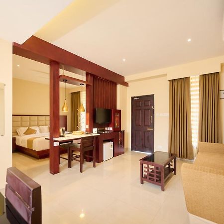 Thekkady Gavi Suites Vandiperiyar Екстер'єр фото