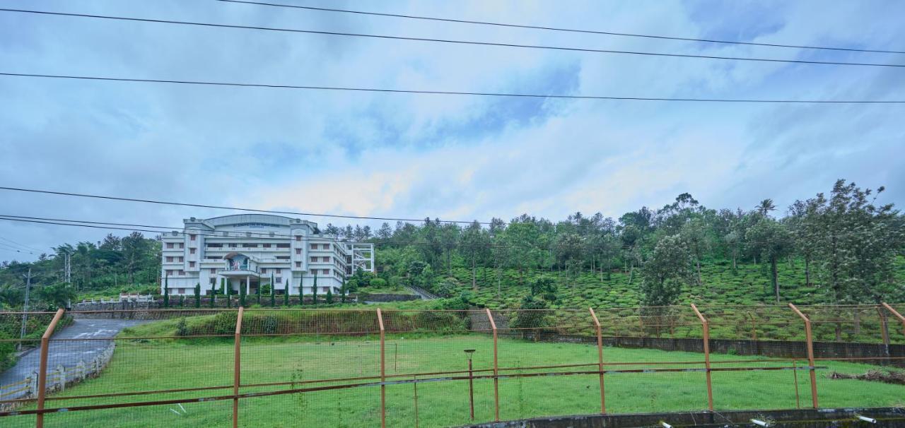 Thekkady Gavi Suites Vandiperiyar Екстер'єр фото