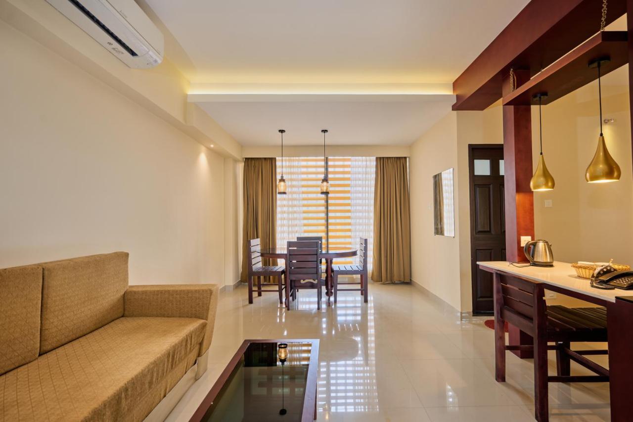 Thekkady Gavi Suites Vandiperiyar Екстер'єр фото