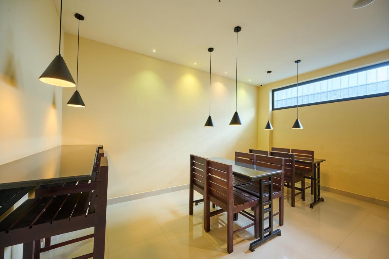 Thekkady Gavi Suites Vandiperiyar Екстер'єр фото