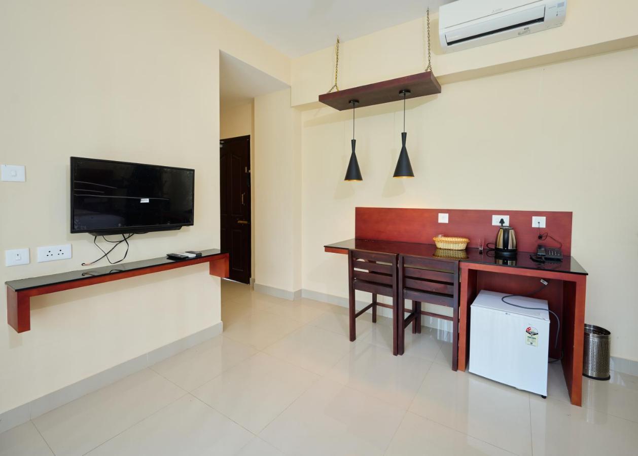 Thekkady Gavi Suites Vandiperiyar Екстер'єр фото