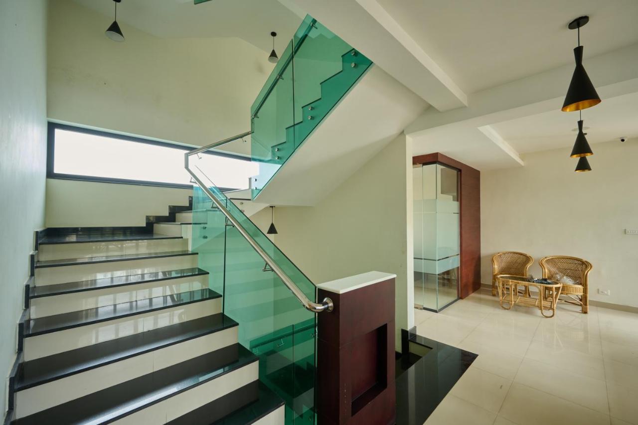 Thekkady Gavi Suites Vandiperiyar Екстер'єр фото