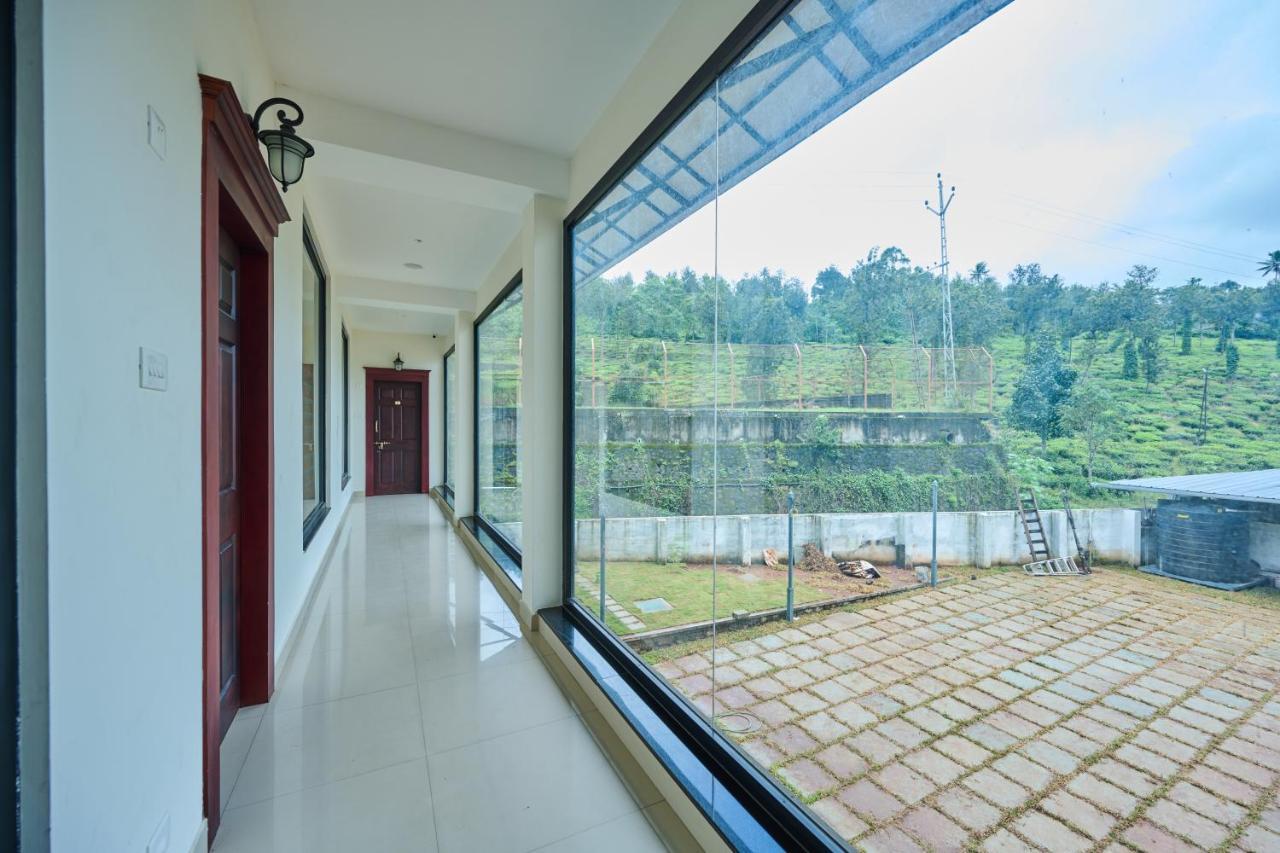 Thekkady Gavi Suites Vandiperiyar Екстер'єр фото