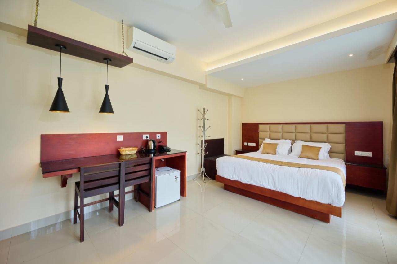 Thekkady Gavi Suites Vandiperiyar Екстер'єр фото