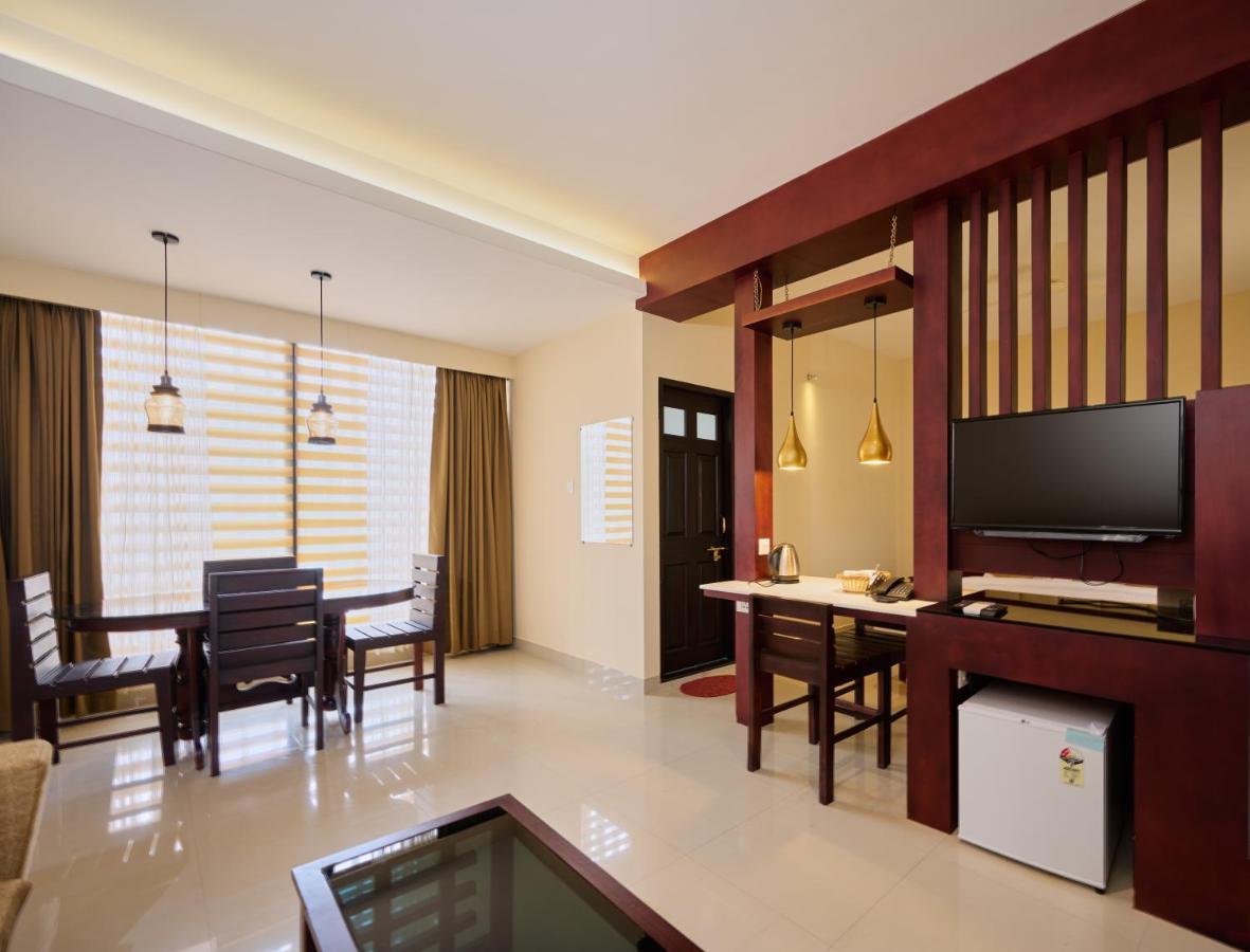 Thekkady Gavi Suites Vandiperiyar Екстер'єр фото