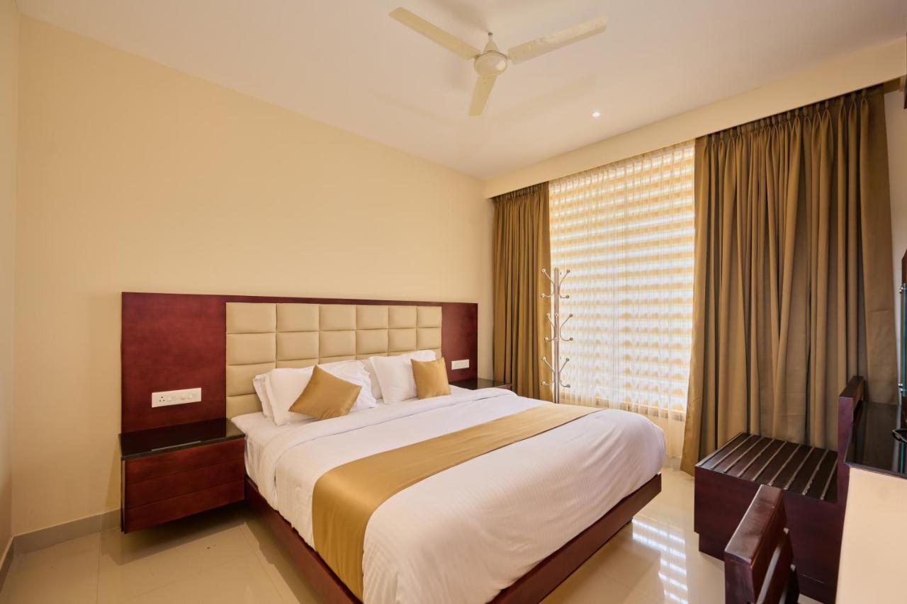 Thekkady Gavi Suites Vandiperiyar Екстер'єр фото
