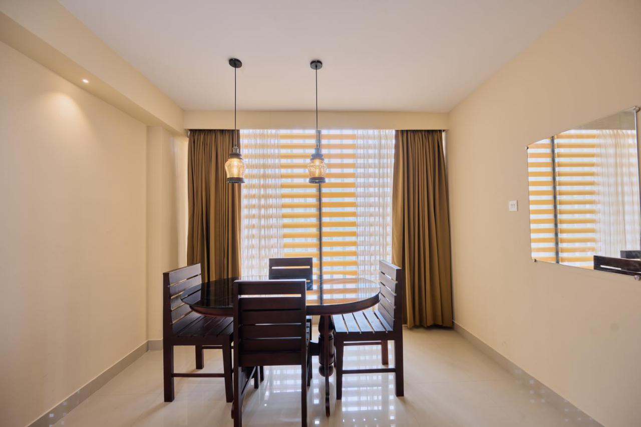 Thekkady Gavi Suites Vandiperiyar Екстер'єр фото