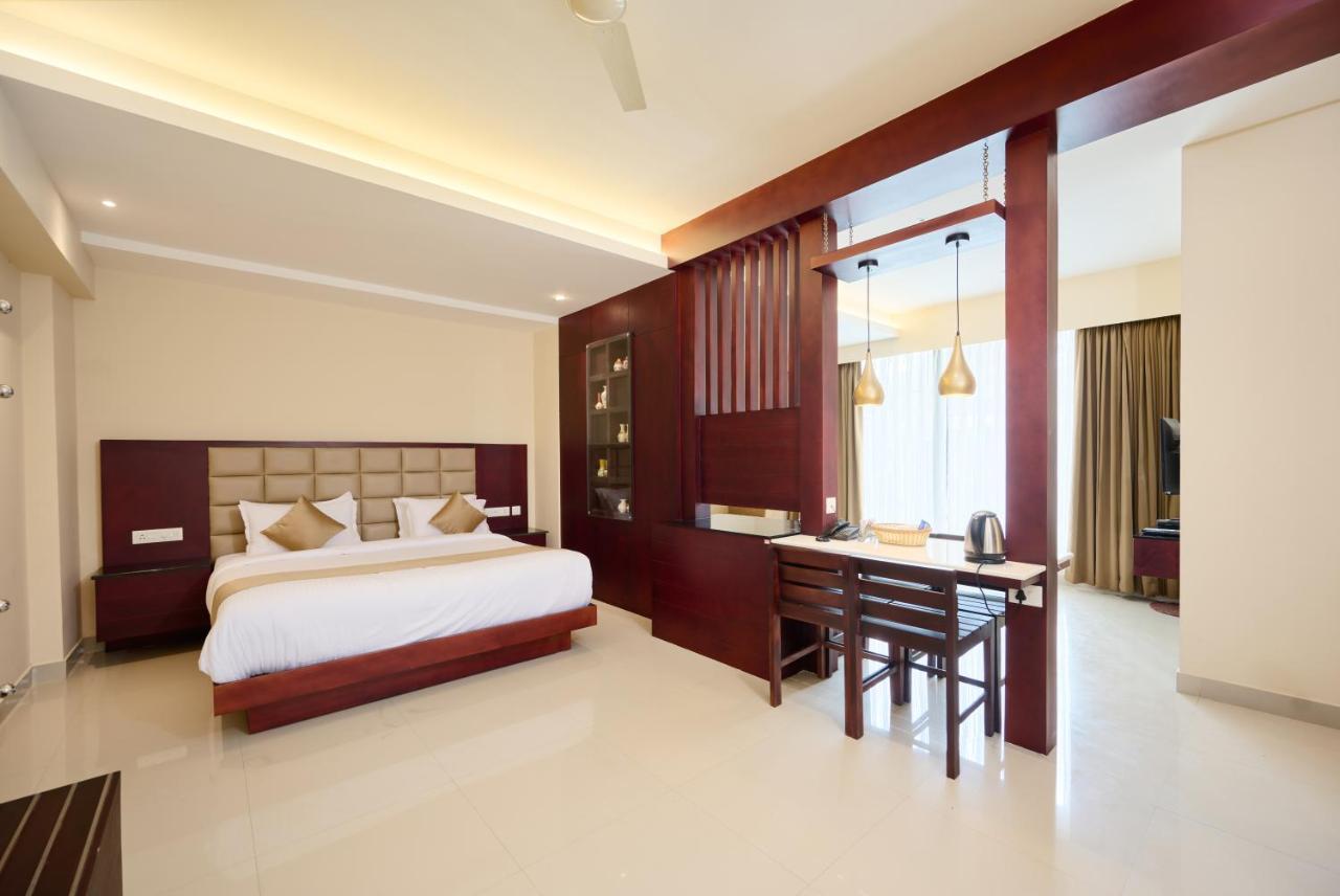 Thekkady Gavi Suites Vandiperiyar Екстер'єр фото