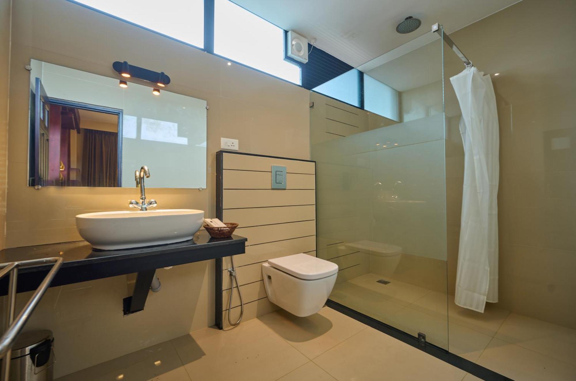 Thekkady Gavi Suites Vandiperiyar Екстер'єр фото