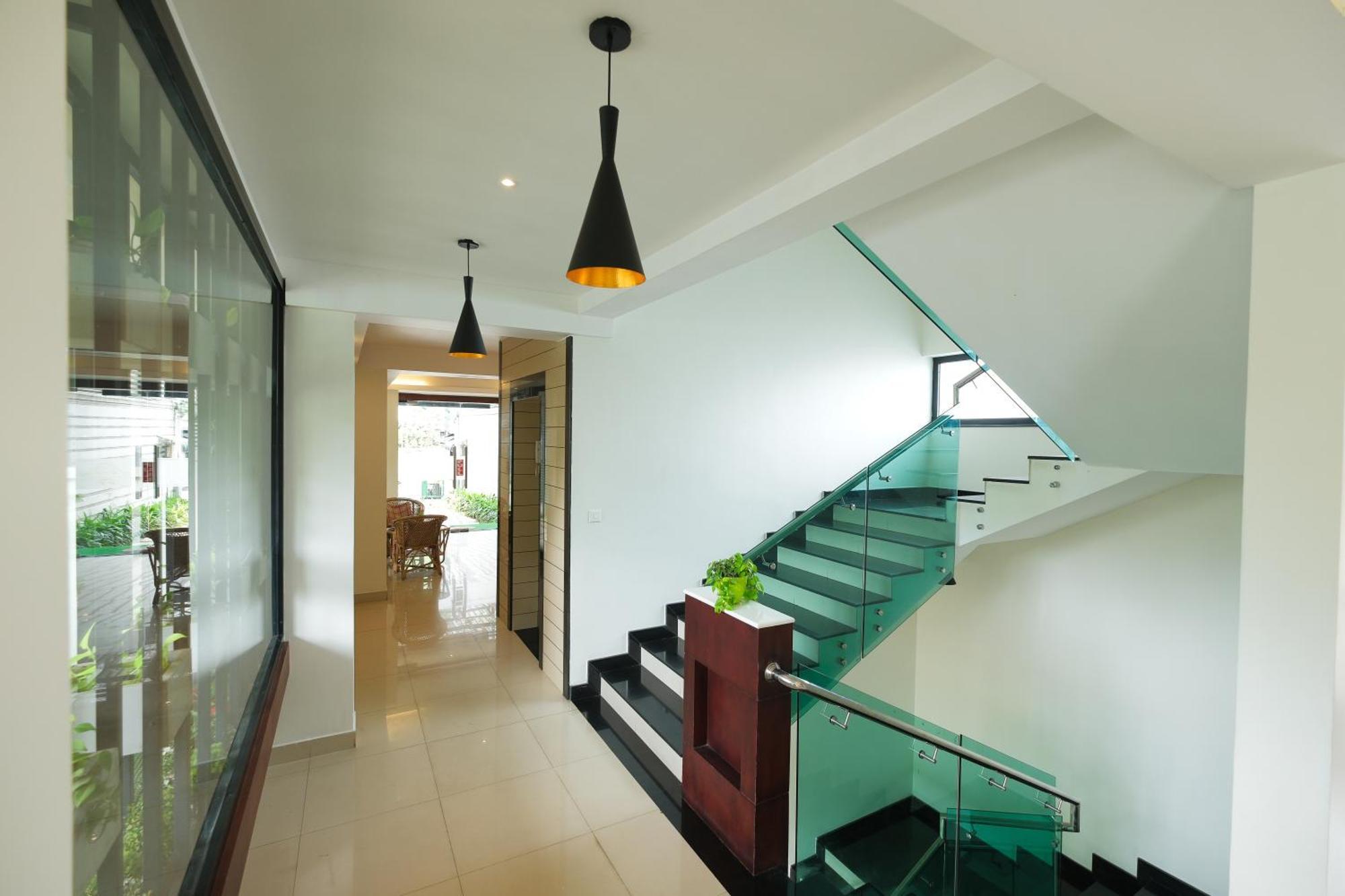 Thekkady Gavi Suites Vandiperiyar Екстер'єр фото