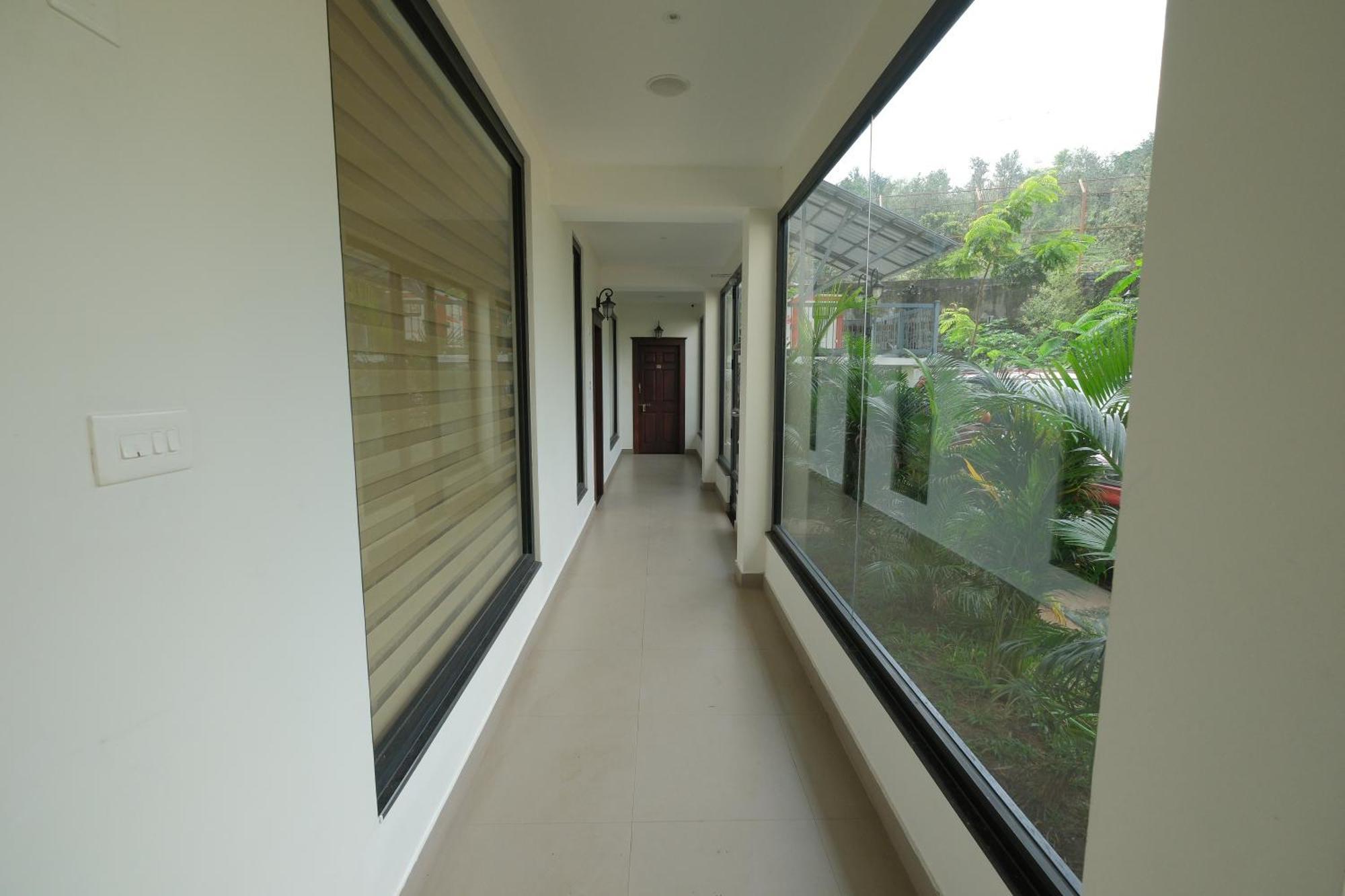 Thekkady Gavi Suites Vandiperiyar Екстер'єр фото