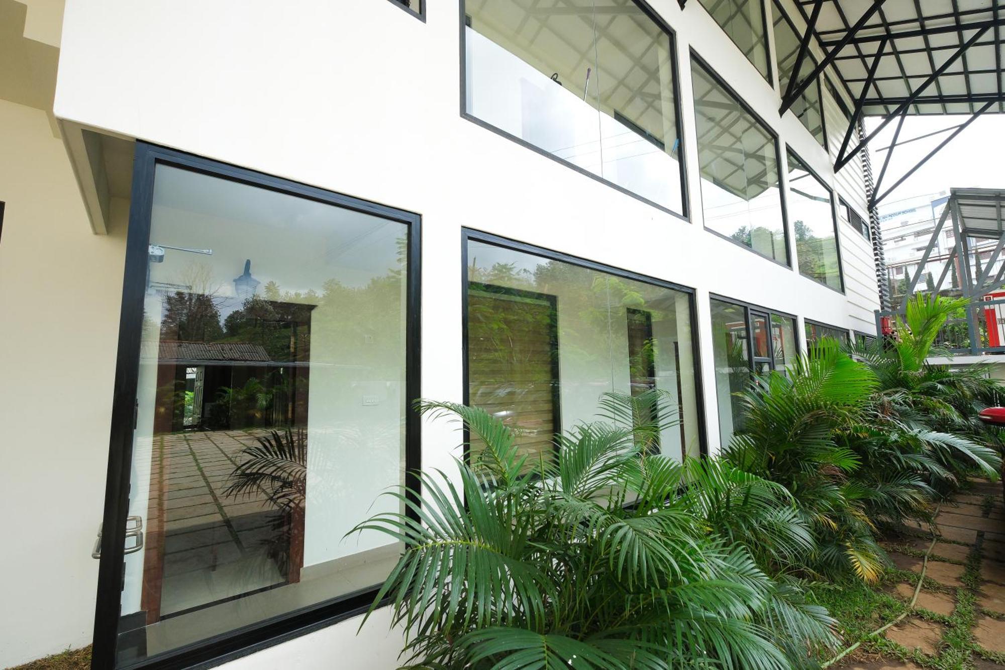 Thekkady Gavi Suites Vandiperiyar Екстер'єр фото
