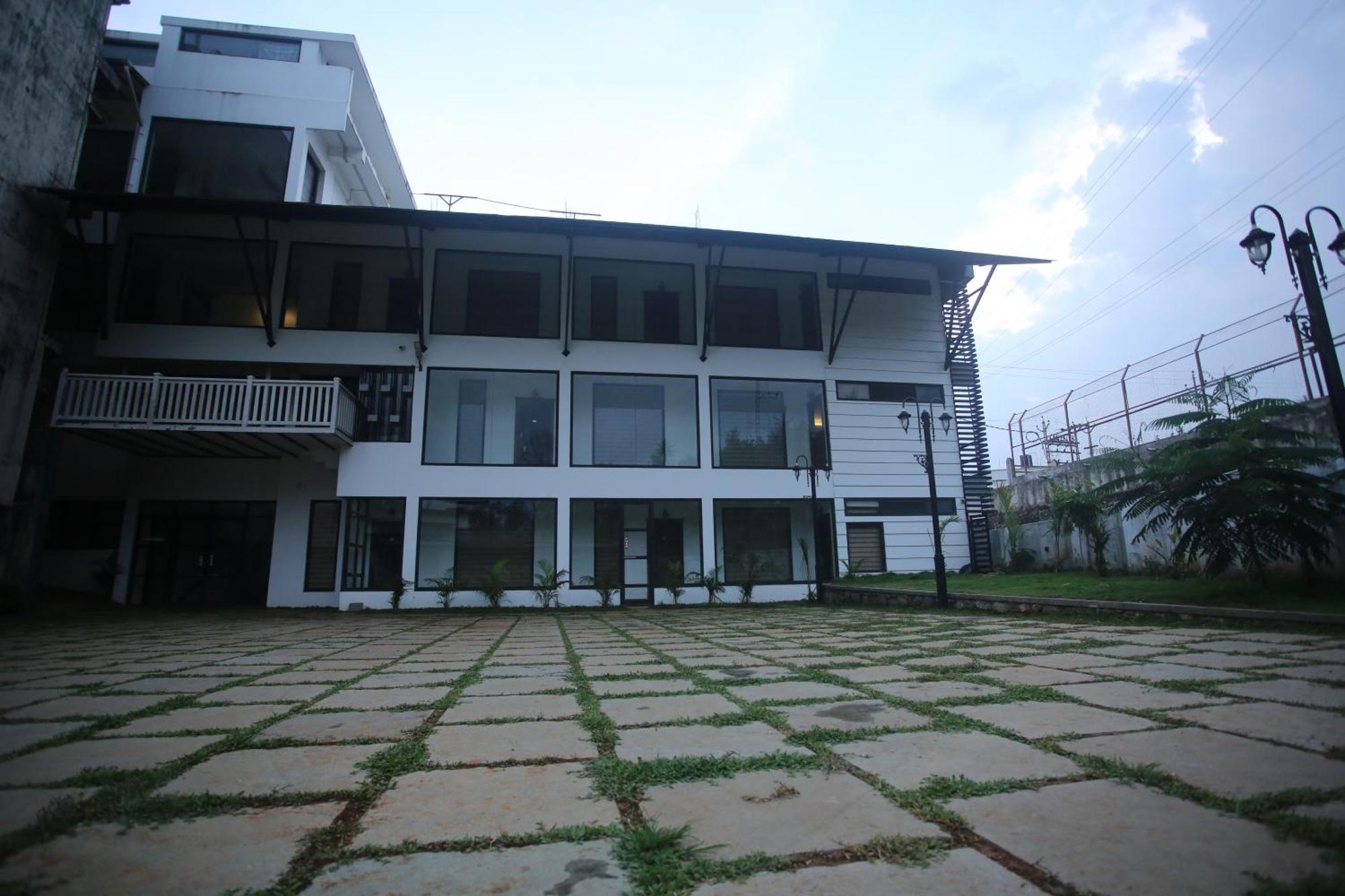 Thekkady Gavi Suites Vandiperiyar Екстер'єр фото